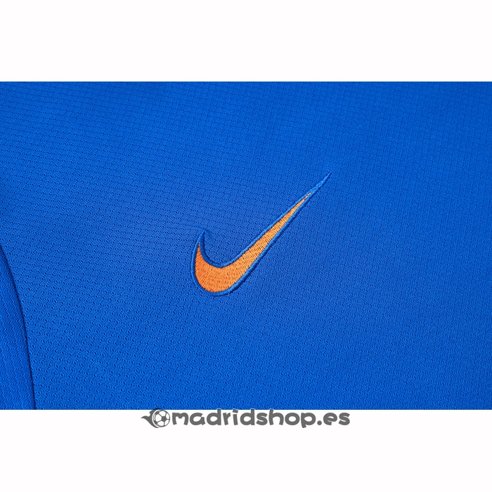 Chandal del Francia Manga Corta 26-27 Azul - Pantalon Corto